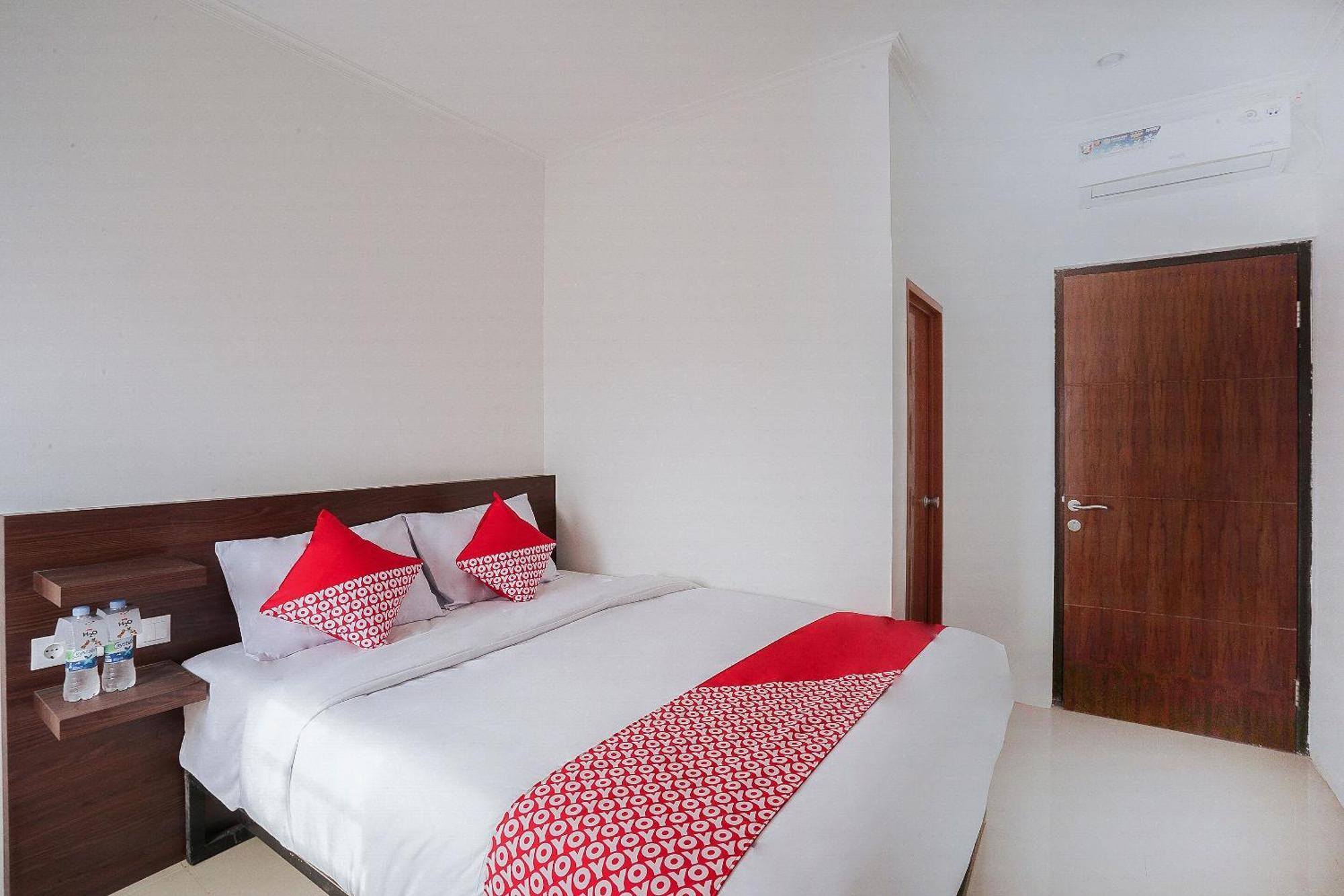 Super Oyo 2183 Cibeureum Residence Bandung Exteriör bild